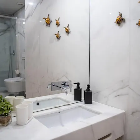 Apartmán Primrose 1br Delight W Parking By Lovelystay