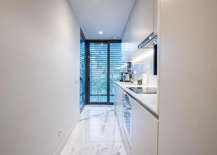 Apartament Primrose 1br Delight W Parking By Lovelystay *