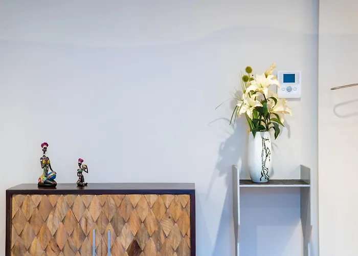 Primrose 1br Delight W Parking By Lovelystay Διαμέρισμα