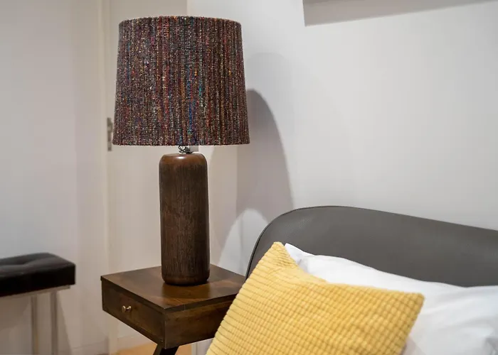 Διαμέρισμα Primrose 1br Delight W Parking By Lovelystay *