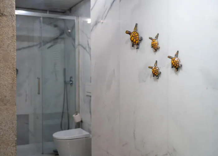 Διαμέρισμα Primrose 1br Delight W Parking By Lovelystay Πόρτο