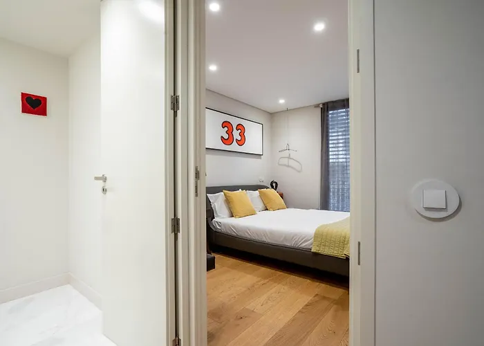 Apartman Primrose 1br Delight W Parking By Lovelystay *