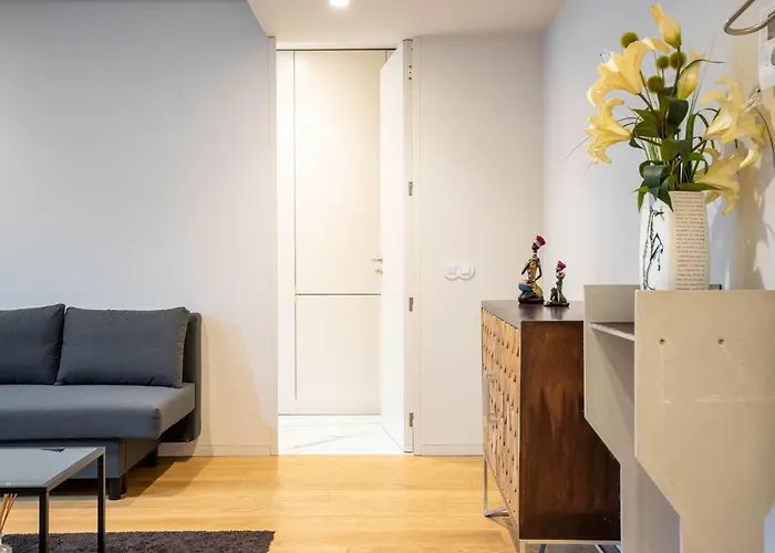 Apartman Primrose 1br Delight W Parking By Lovelystay *