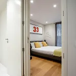 Apartmán Primrose 1br Delight W Parking By Lovelystay *