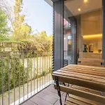Primrose 1br Delight W Parking By Lovelystay Apartmán