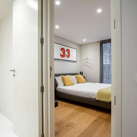 Apartamento Primrose 1br Delight W Parking By Lovelystay *