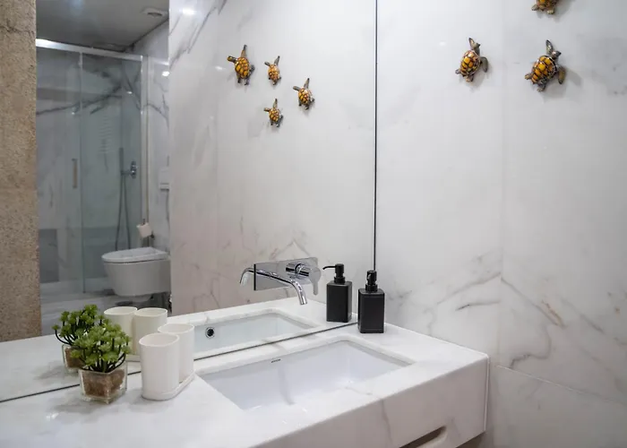 Lägenhet Primrose 1br Delight W Parking By Lovelystay